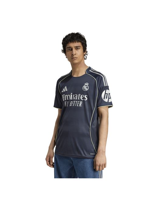 Adidas Real madrid maglia gara away 25/26 Real Madrid | JJ4182AWAY 25/26